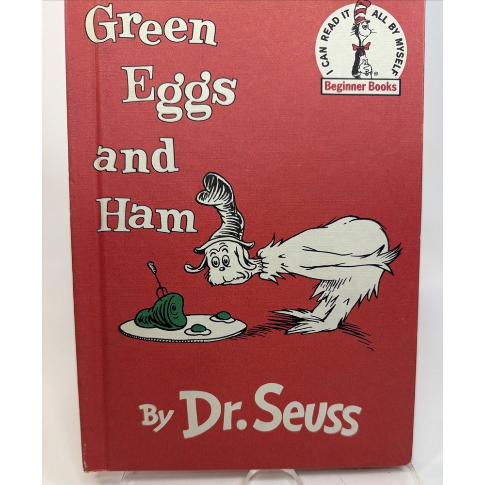 Vintage Dr Seuss Beginner Books Lot of 16 Early Printings Berenstain Book Club - Picture 13 of 16